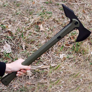 000人付款天猫美国coldsteel 冷钢90axg斧头帮斧子砍伐战斧便携斧户外