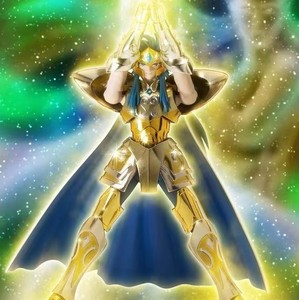圣斗士星矢黄金十二宫