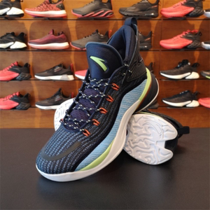 安踏篮球鞋男鞋2020春季新款ufo异形高帮实战球鞋战靴112011608-1