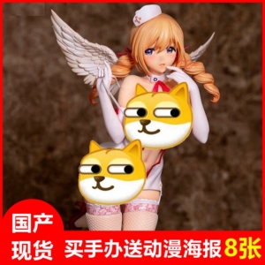 天使酱手办原画魔太郎动漫美少女模型雕像摆件优质版国产现货
