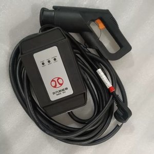 北汽新能源ec180ec200ev160ev200原厂充电器充电宝充电桩家用