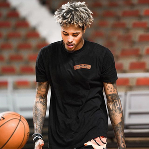 是我的猫lll淘宝2022夏季新款太阳队3号jr乌布雷运动篮球训练休闲