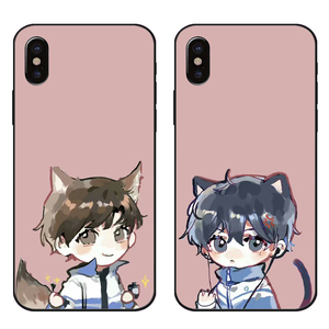 801人付款淘宝破云手机壳江停严峫淮上适用小米 5s 6x 8 9 se 10 pro