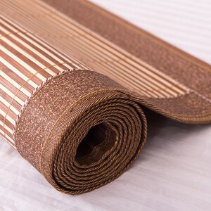 竹席席子凉席双面床单双人品位恒盛夏季折叠1.