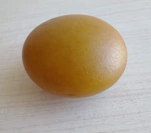 金丝玉原石地表籽料新疆玉圆形石头戈壁料黄龙玉挂件吊坠手盘玩玉