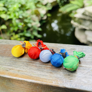 西藏财神庙扎基寺扎基拉姆 招财缘起物 财神圣物