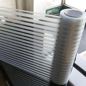 无胶静电玻璃贴膜纯磨砂