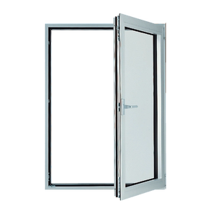 德国进口丝吉利娅合页式窗户内开内倒上悬内平断桥铝门窗五金配件