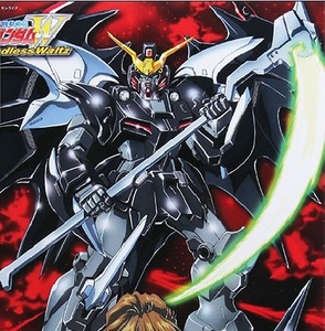 地狱死神高达hg