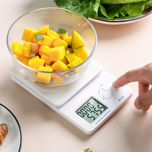1精准称重高精度食品秤食物秤