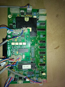 恒山加油机主板