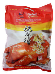 食品酒水 休闲食品 肉类零食 其他肉类零食 施尔得烧鸡