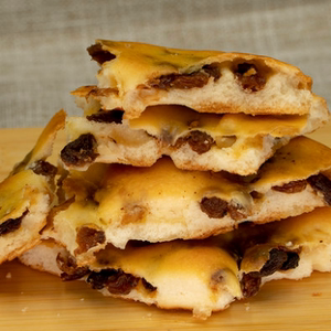 【买买侠葡萄干馕】西域烤馕 新疆馕特产特色囊营养美食馕饼 包邮