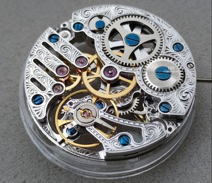 00同款货源全国戴表大会淘宝手表改装配件字面37mm表盘适合et6497