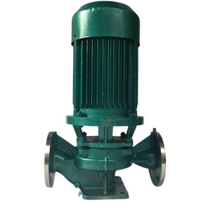 3KW惠沃德不锈钢泵 GDF65-160B 304循环泵 空调泵 海水输送泵