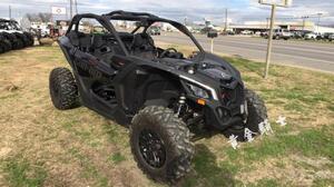 2017 can-am maverick x3 庞巴迪四轮沙滩车越野车 四轮驱动