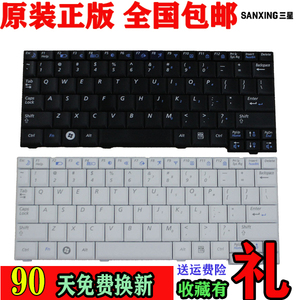三星NC10 ND10 N108 NC310 N110 NP10 N140 笔记本键盘N128键盘