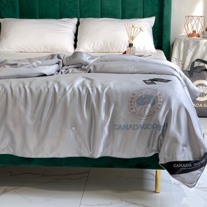 canadagoose大鹅春夏秋蚕丝被夏凉空调被被芯新品爆款200x230