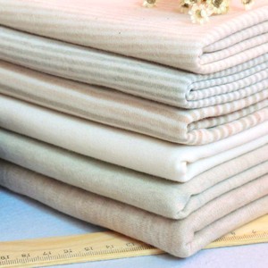 天然有机彩棉布料 宝宝针织面料婴儿a类棉布纯棉四件套被套床品