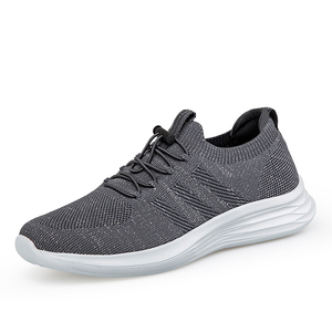 中老年健步鞋男士爸爸鞋软底防滑老人运动鞋轻便舒适父亲鞋健康鞋