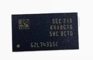 现货直拍 原装K4A8G165WC-BCTD封装FBGA-96 DDR4 SDRAM储存器芯片
