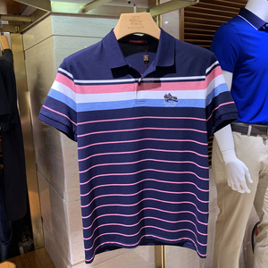 00tran1983淘宝堡马/posemer男装国内 专柜正品代购春夏新款短袖t恤