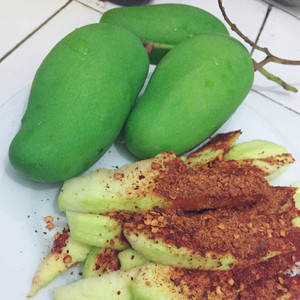 云南特产青芒果