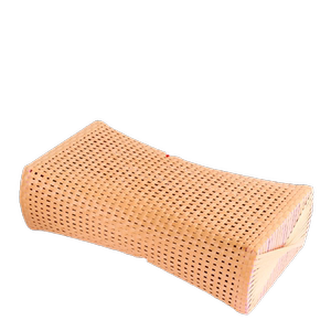 竹编汗蒸房用枕竹枕头夏季忱头清凉透气夏天凉快空心单人枕