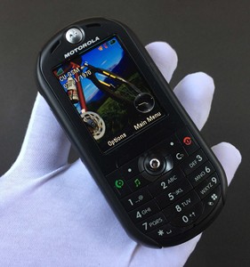 motorola/摩托罗拉 e2 经典 直板 按键老人手机 学生