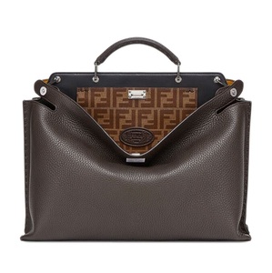 fendi/芬迪 男包 peekaboo手提包 躲猫猫包 正品代购 7va476a91af