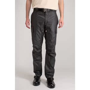 givenchy纪梵希 男士黑色工装裤 正品代购 bm512g14bw