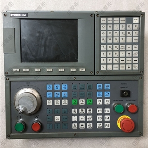 syntec新代系统面板显示屏维修 ez4t