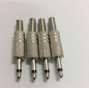 3.5单声音频插头