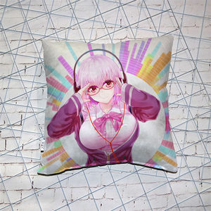 宝多六花官方抱枕