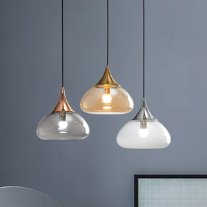 单头小吊灯现代