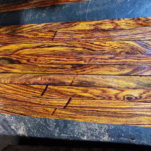 越南黄花梨沉水木料伯利兹黄檀木料木雕木艺原木边角料花纹独特
