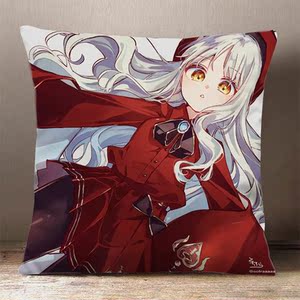 fate周边卡莲奥尔黛西亚圣女愉悦麻婆神父动漫二次元游戏定制抱枕