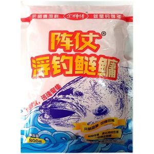 余师傅鱼饵 阵仗浮钓鲢鳙 浮钓鲢鱼大胖头花白鲢花鲢钓鱼饵料