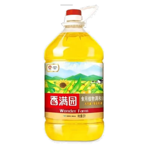 香满园葵豆食用植物调和油 5l【fd】