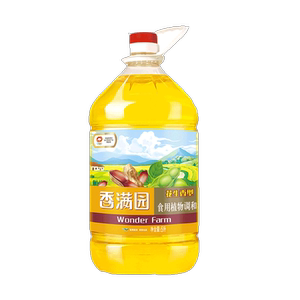 香满园花生调和油 5l 【fd】