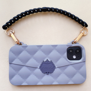 斜背手提包包苹果11 pro max手机壳iphonexs链条6s78plus软硅胶xr