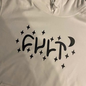 bmx大牌 cult hello darkness tee bmx 衣服多色选择