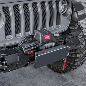 沃恩电动绞盘越野改装12000磅拖车酷路泽普拉多坦克300牧马人bj40