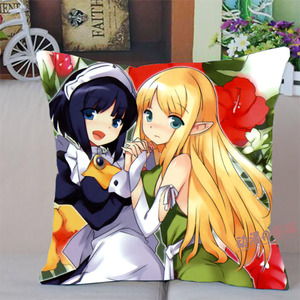 零之使魔蒂法妮娅谢斯塔抱枕 周边diy定制创意宅男送女友生日礼物