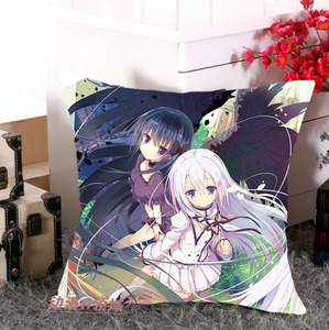 精灵使的剑舞艾斯特蕾斯蒂亚抱枕 创意动漫周边diy定制生日礼物
