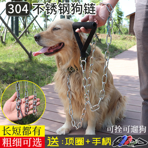 狗铁链子大型犬