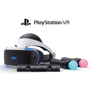 索尼VR PS4 PSVR 虚拟现实二手psvr头盔3D游戏眼镜PS4VR顺丰包邮