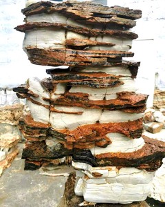 太行山奇石千层石装饰园艺花卉鱼缸盆景摆放