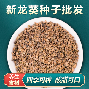 农家野生龙葵种子水果种籽春夏秋四季盆栽蔬菜孑小燕悠黑天天高产