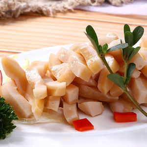 素猪肚素肉 旺奇龙魔芋产品 纯素仿荤食品 佛家斋菜 素食